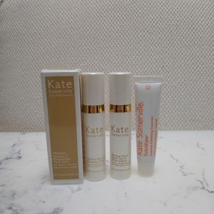 Travel Kate Somerville Skincare Set